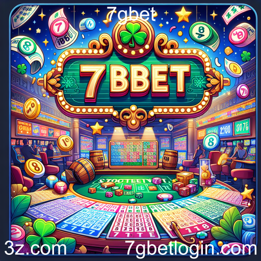 Descubra o Mundo da Loteria no 7gbet