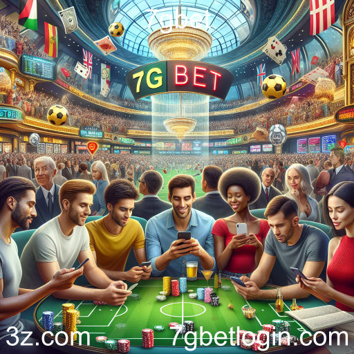 Apostas Esportivas: O Crescimento do 7gbet no Brasil
